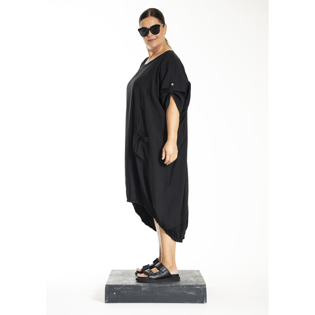 Gozzip Woman GLynett Dress Dress Black
