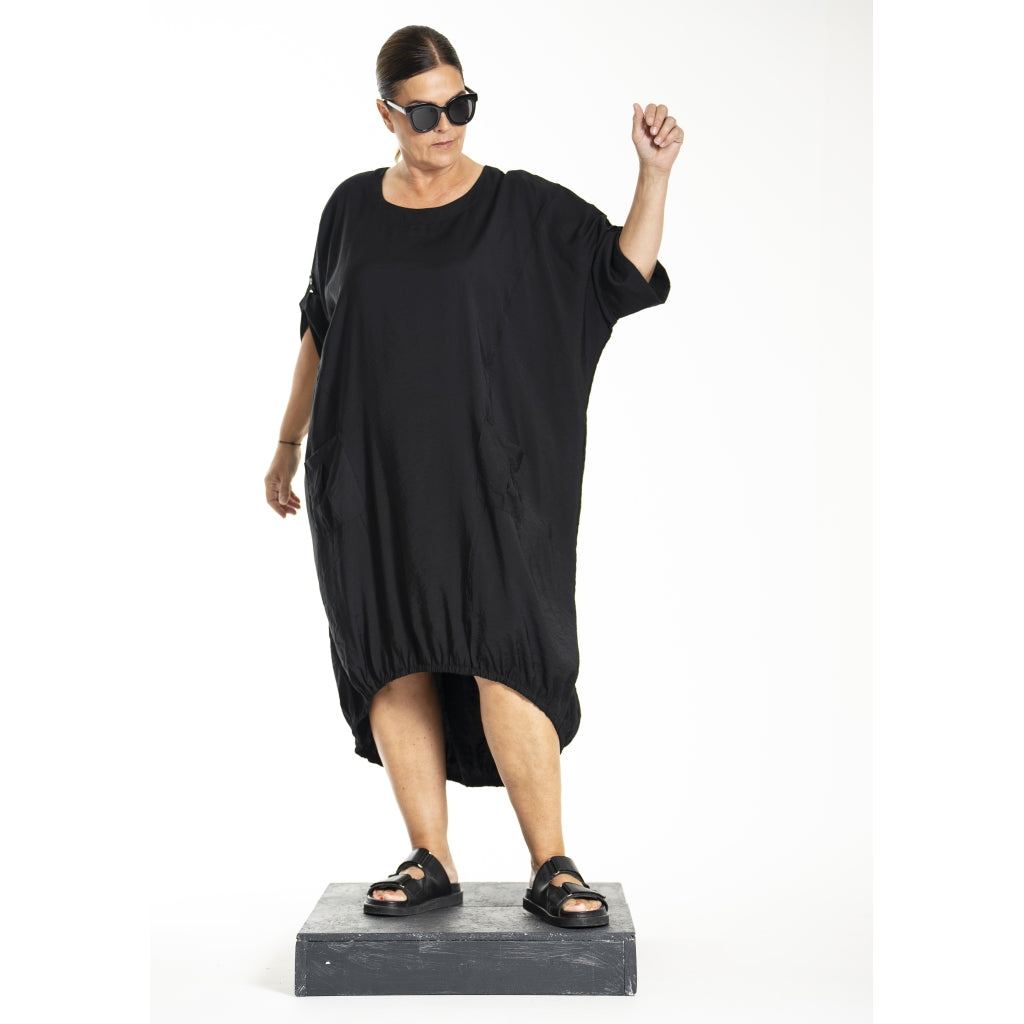 Gozzip Woman GLynett Dress Dress Black