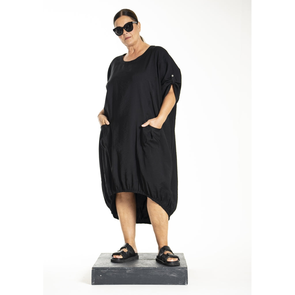 Gozzip Woman GLynett Dress Dress Black