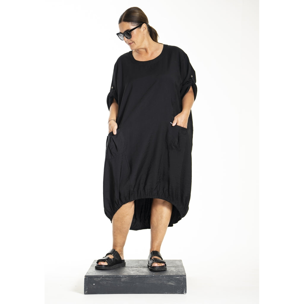 Gozzip Woman GLynett Dress Dress Black