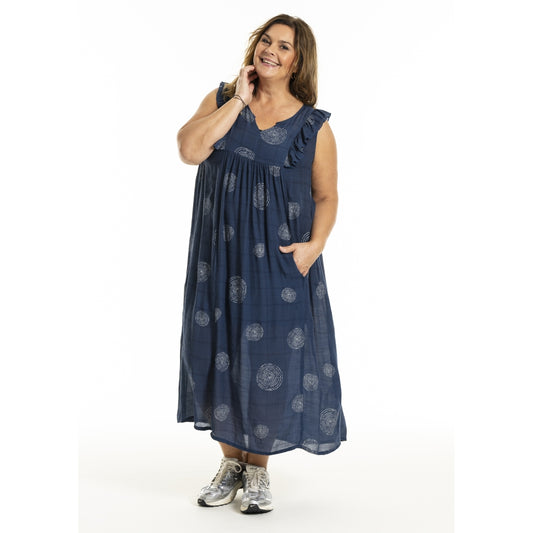 Gozzip Woman GMaiken Dress Dress Navy