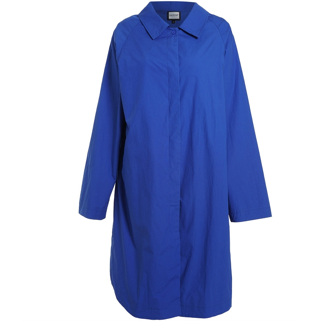 Gozzip Woman GMaria Jacket Jacket Blue