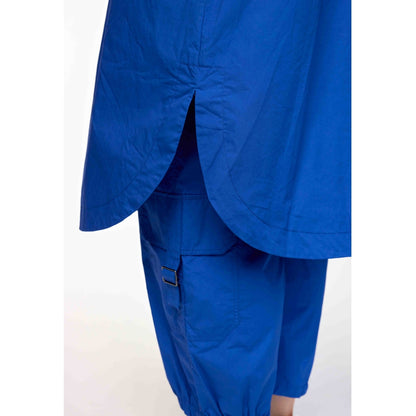 Gozzip Woman GMaria Jacket Jacket Blue