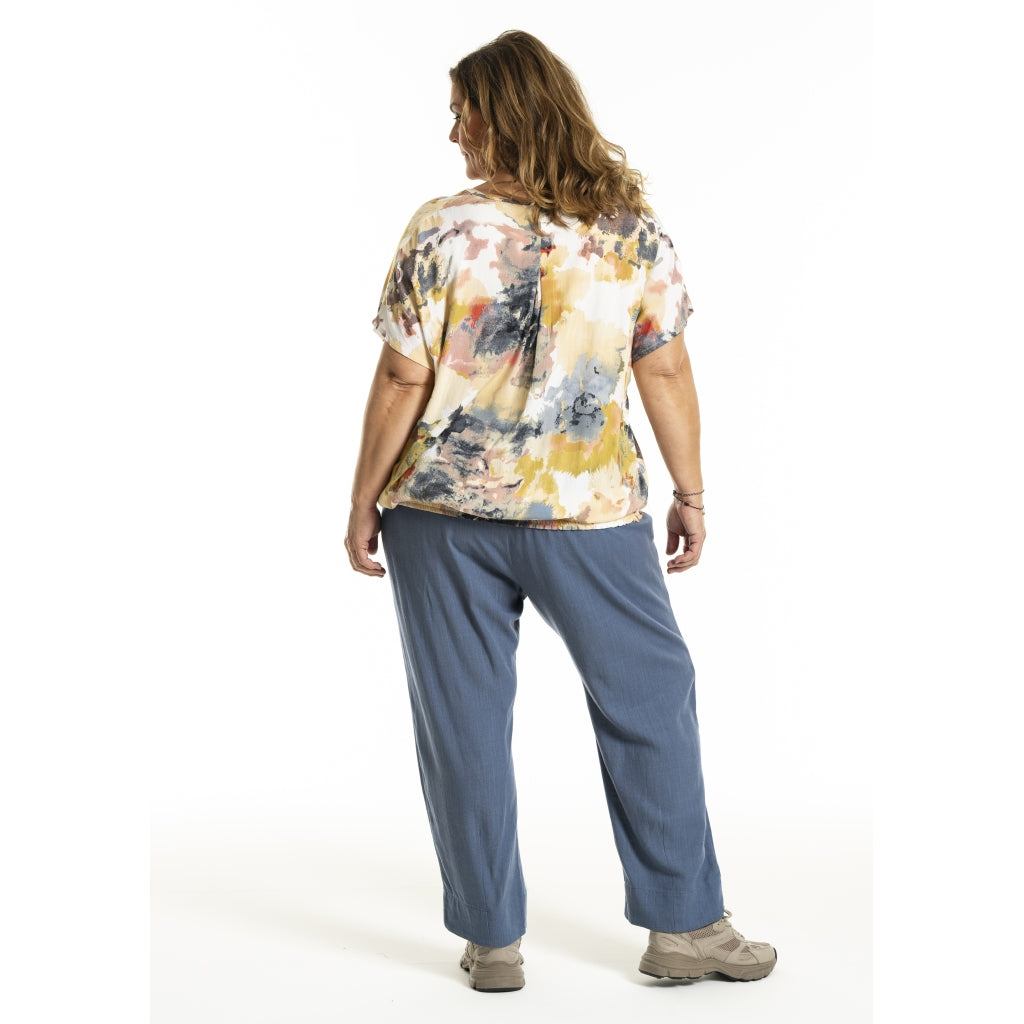 Gozzip Woman GMathilde Blouse Blouse Multi Colour