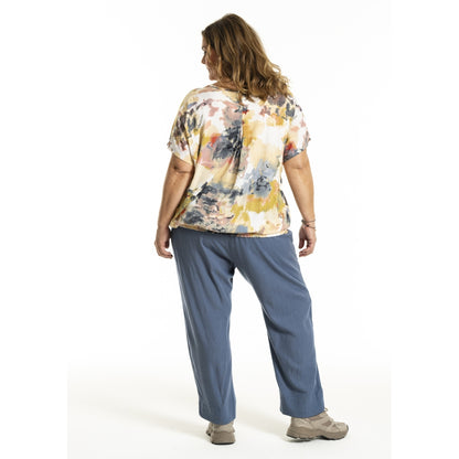 Gozzip Woman GMathilde Blouse Blouse Multi Colour