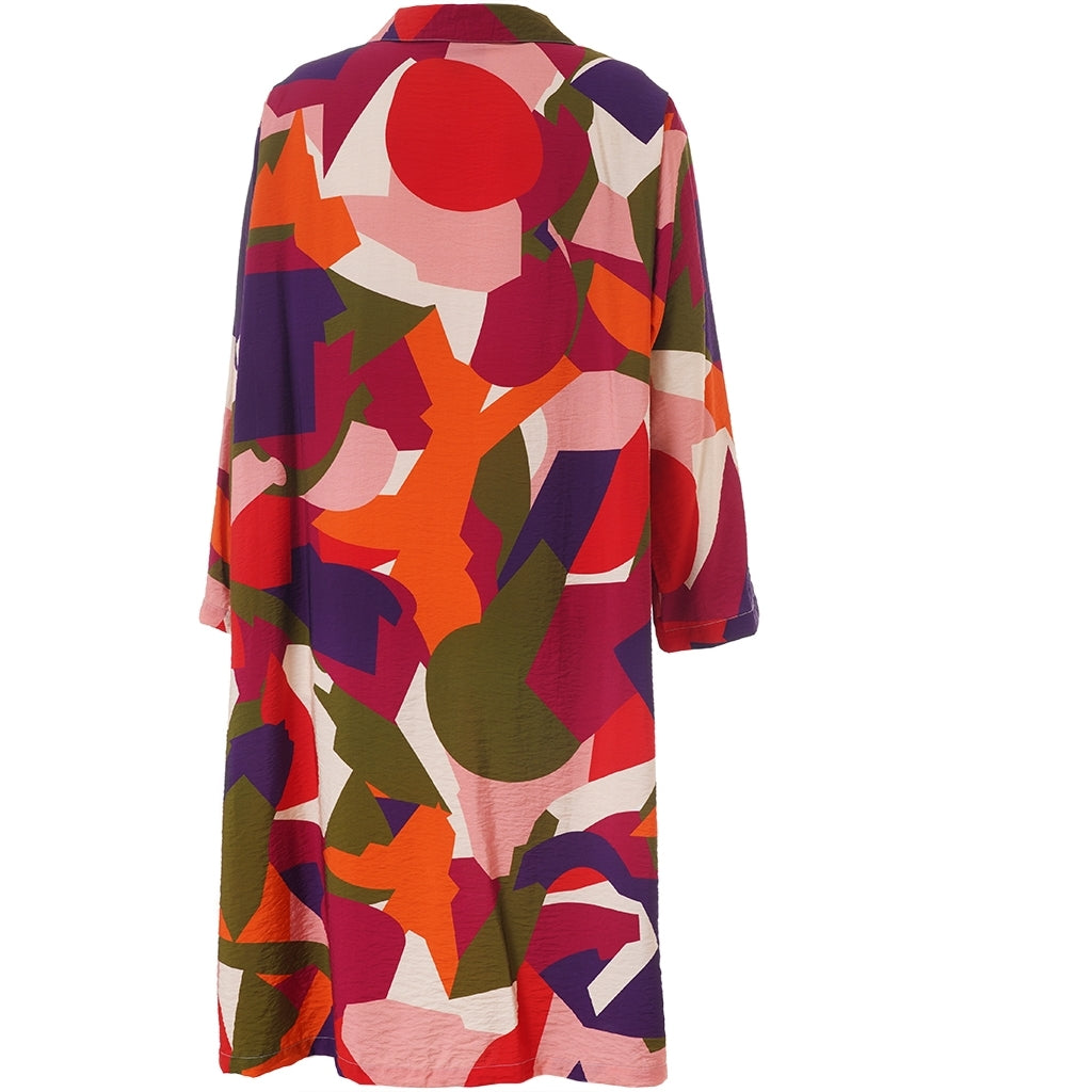 Gozzip Woman GMichelle Tunic Tunic Multi Colour