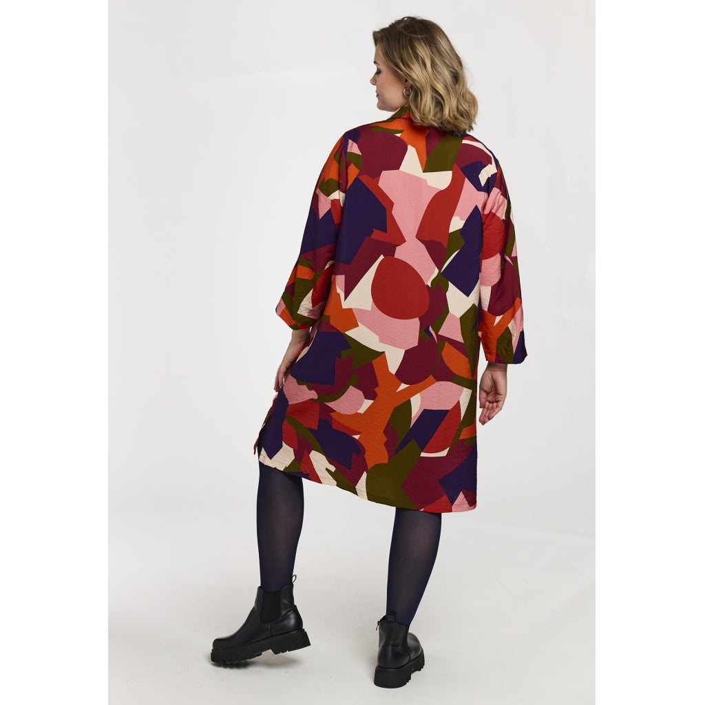 Gozzip Woman GMichelle Tunic Tunic Multi Colour