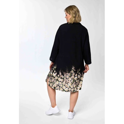 Gozzip Woman GMichelle Tunic Tunic Black