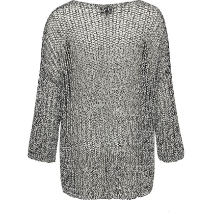 Gozzip Woman GMie Blouse Blouse Black/Sand