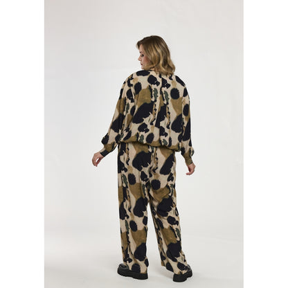 Gozzip Woman GMirabelle Blouse Blouse Beige/Black