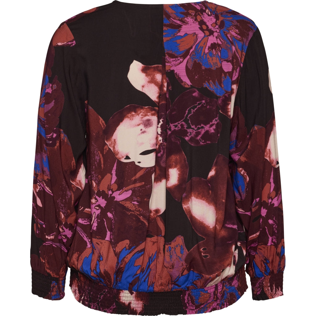 Gozzip Woman GMirabelle Blouse Blouse Multi color print