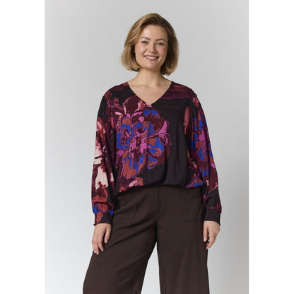Gozzip Woman GMirabelle Blouse Blouse Multi color print