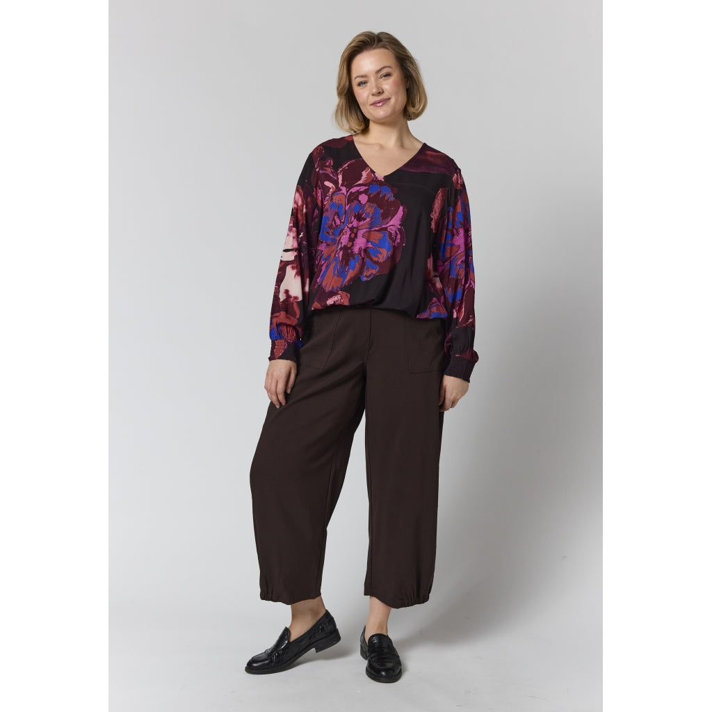 Gozzip Woman GMirabelle Blouse Blouse Multi color print