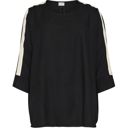 Gozzip Woman GMirelle Blouse Blouse Black
