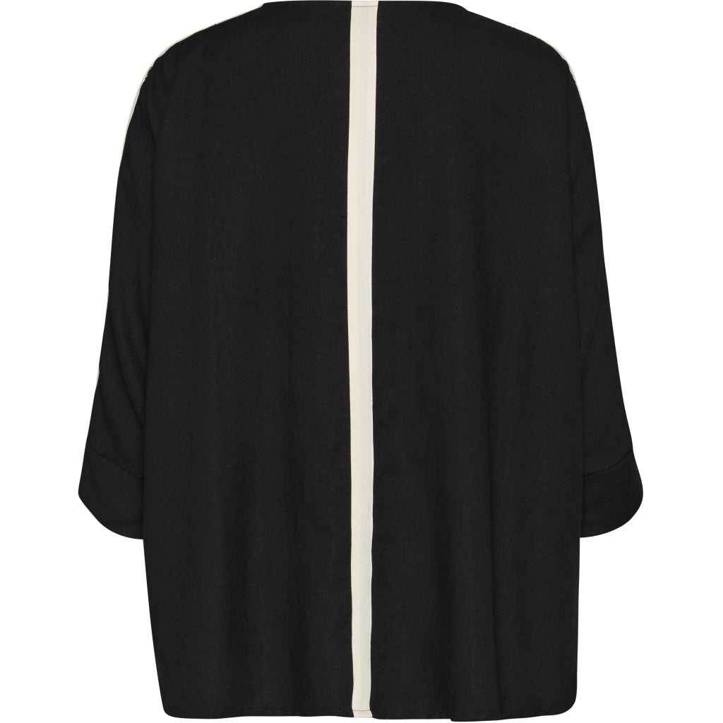 Gozzip Woman GMirelle Blouse Blouse Black