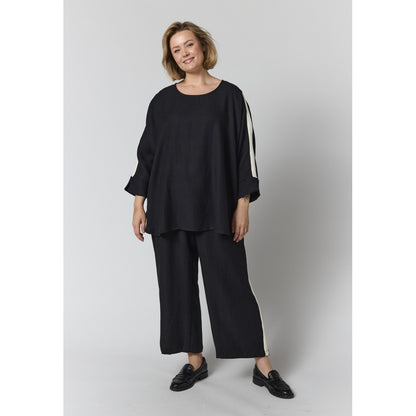 Gozzip Woman GMirelle Blouse Blouse Black