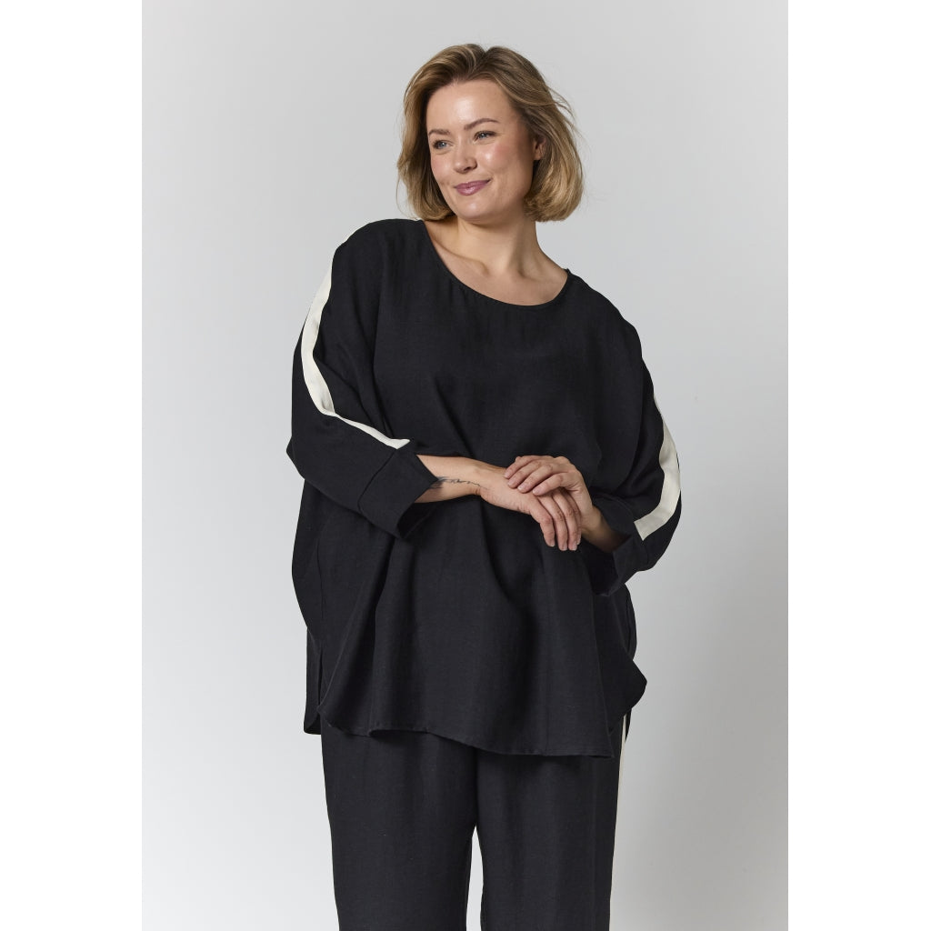 Gozzip Woman GMirelle Blouse Blouse Black