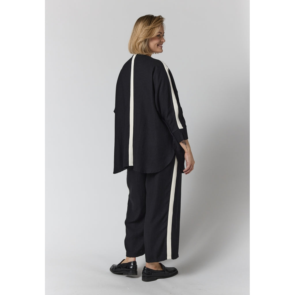 Gozzip Woman GMirelle Blouse Blouse Black