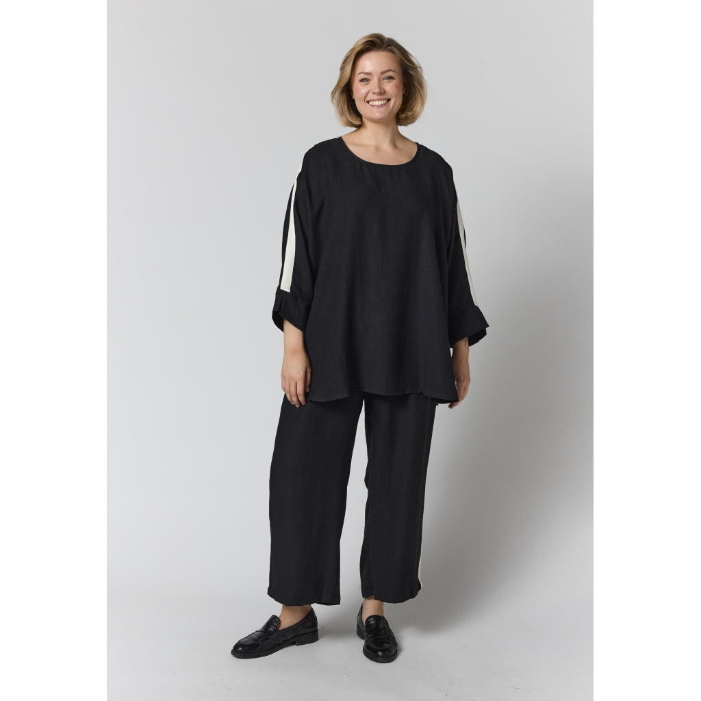 Gozzip Woman GMirelle Blouse Blouse Black