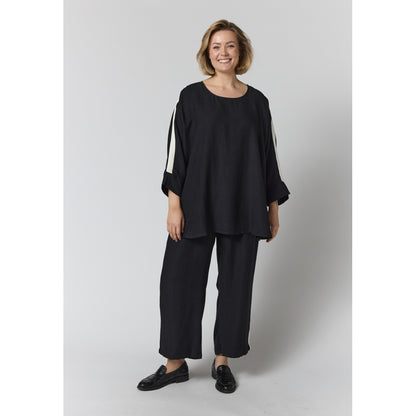 Gozzip Woman GMirelle Blouse Blouse Black