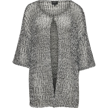 Gozzip Woman GMona Cardigan Cardigan Black/Sand