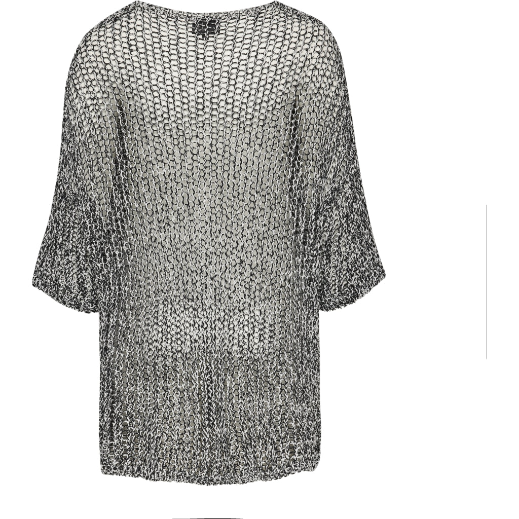 Gozzip Woman GMona Cardigan Cardigan Black/Sand