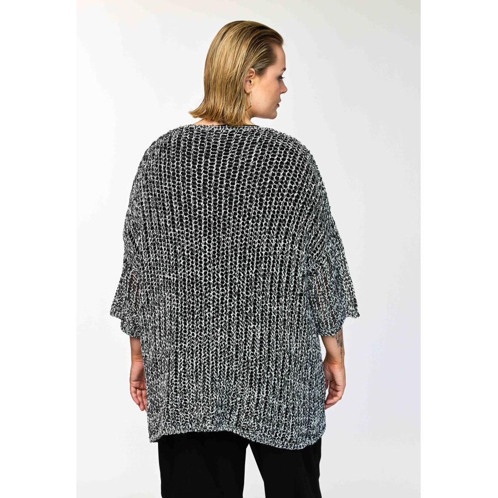Gozzip Woman GMona Cardigan Cardigan Black/Sand