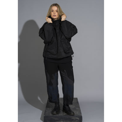 Gozzip Woman GNaomi Jacket Jacket Black