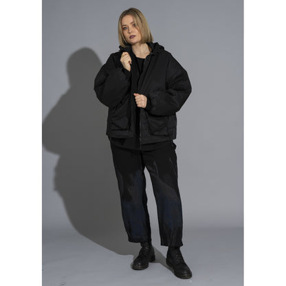 Gozzip Woman GNaomi Jacket Jacket Black