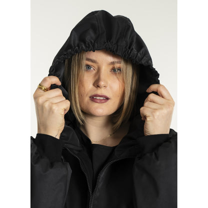 Gozzip Woman GNaomi Jacket Jacket Black