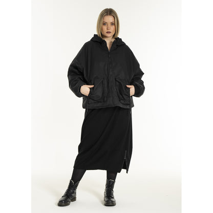 Gozzip Woman GNaomi Jacket Jacket Black