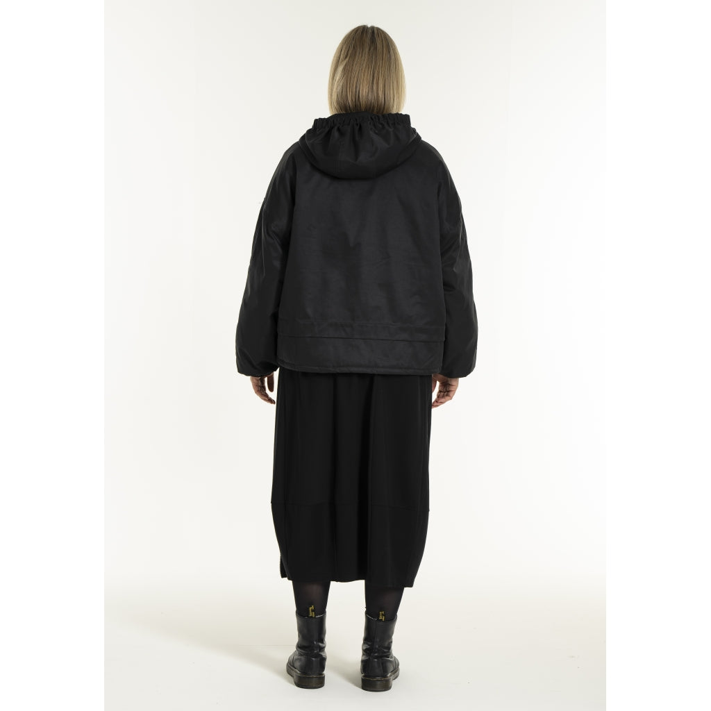Gozzip Woman GNaomi Jacket Jacket Black