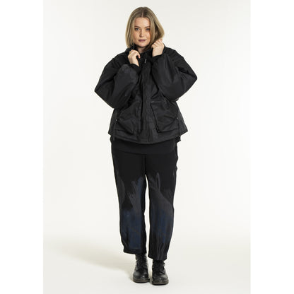 Gozzip Woman GNaomi Jacket Jacket Black