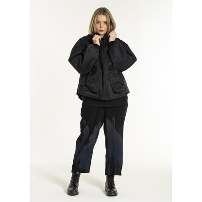 Gozzip Woman GNaomi Jacket Jacket Black