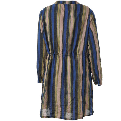 Gozzip Woman GNora Tunic Tunic Multi colour stripes