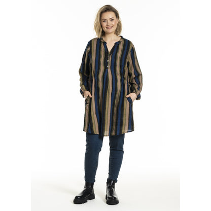 Gozzip Woman GNora Tunic Tunic Multi colour stripes