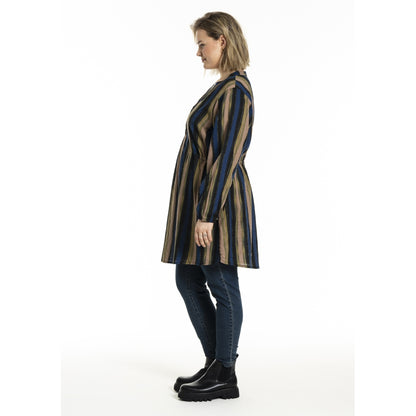 Gozzip Woman GNora Tunic Tunic Multi colour stripes