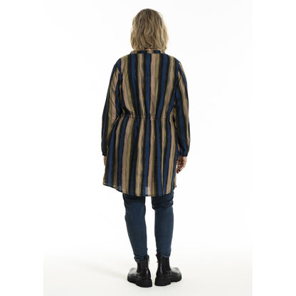 Gozzip Woman GNora Tunic Tunic Multi colour stripes
