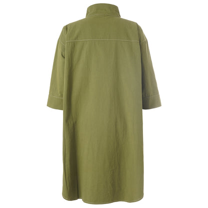 Gozzip Woman GPauline Tunic Tunic Green