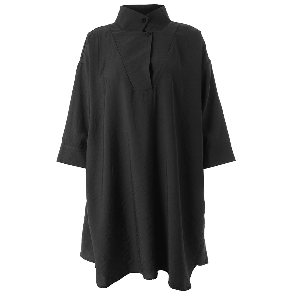 Gozzip Woman GPauline Tunic Tunic Black