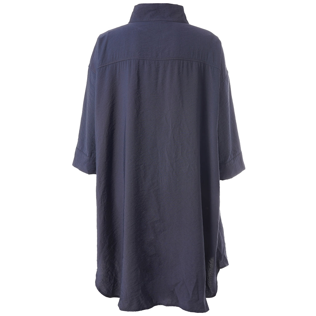 Gozzip Woman GPauline Tunic Tunic Navy