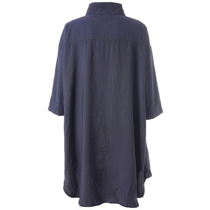 Gozzip Woman GPauline Tunic Tunic Navy