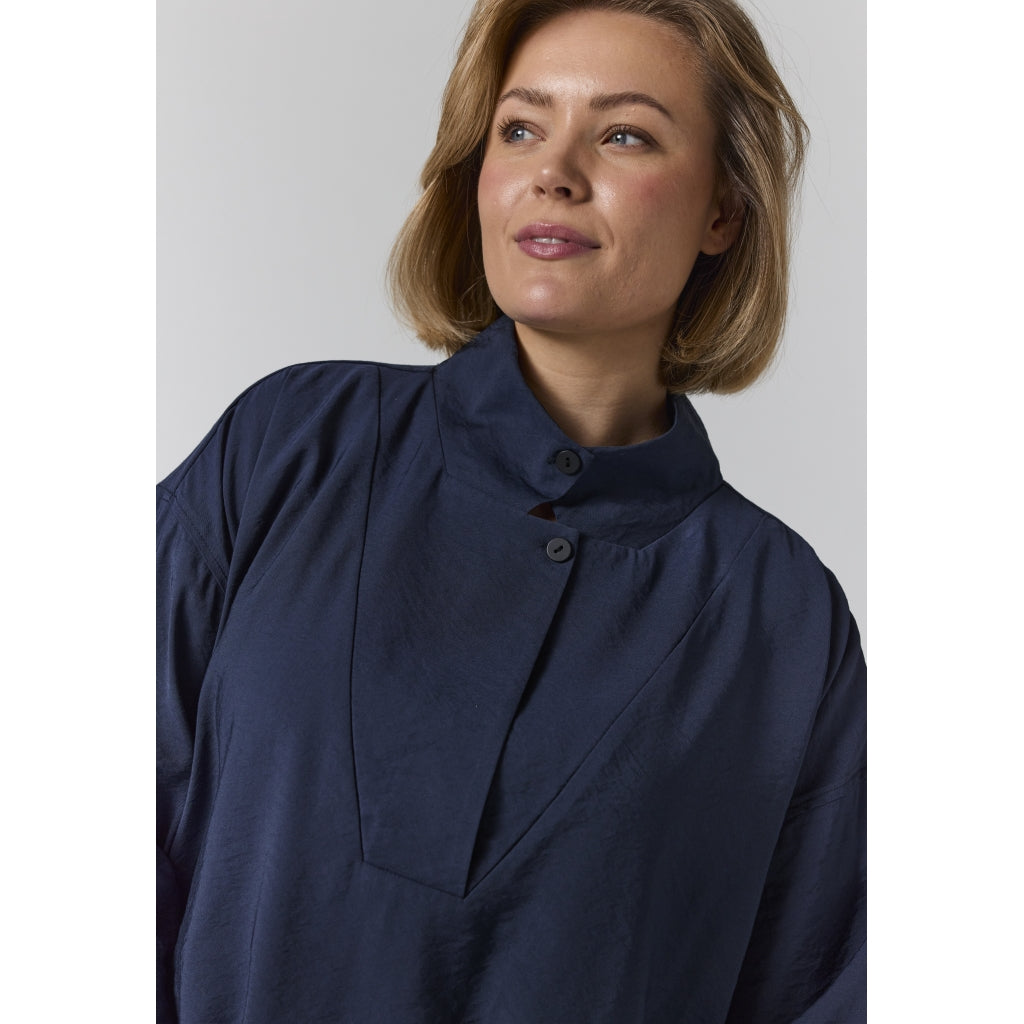 Gozzip Woman GPauline Tunic Tunic Navy