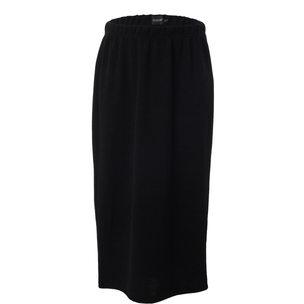 Gozzip Woman GPennie Skirt Skirt Black