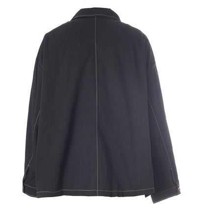 Gozzip Woman GPernille Jacket Jacket Black