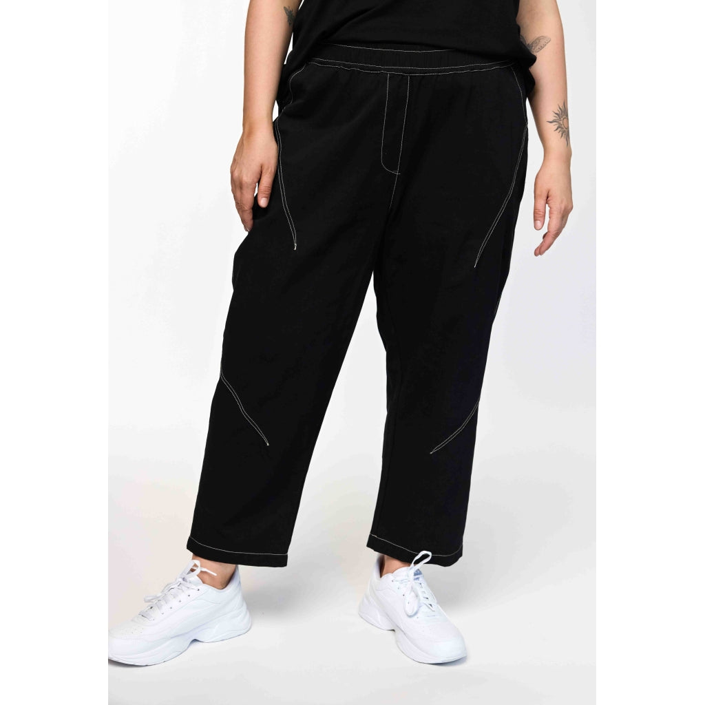 Gozzip Woman GPetra Pants Pants Black