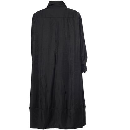 Gozzip Woman GSabine A shaped shirt tunic Shirt Tunic Black