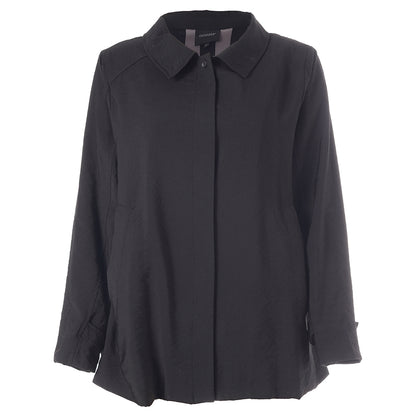 Gozzip Woman GSanne Coat short Coat Black