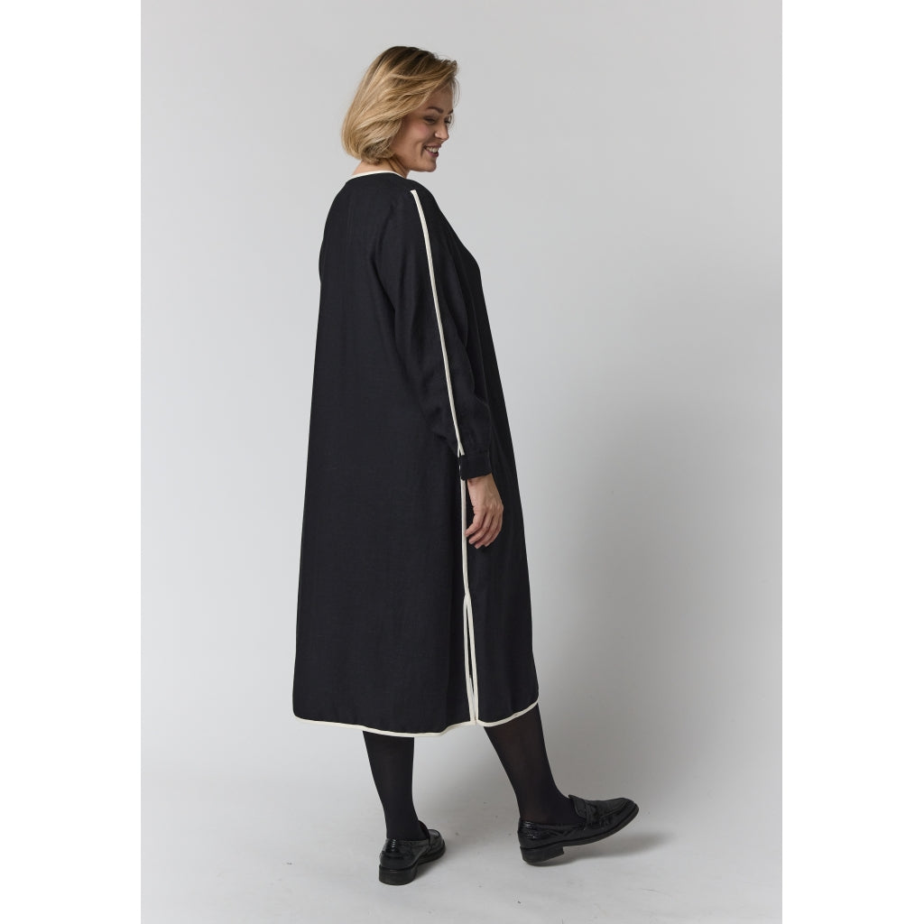 Gozzip Woman GSaphira Dress Dress Black