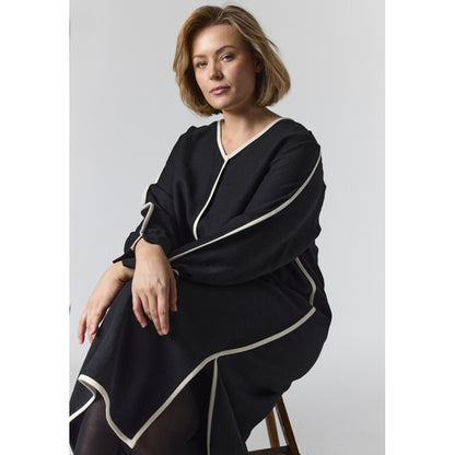 Gozzip Woman GSaphira Dress Dress Black